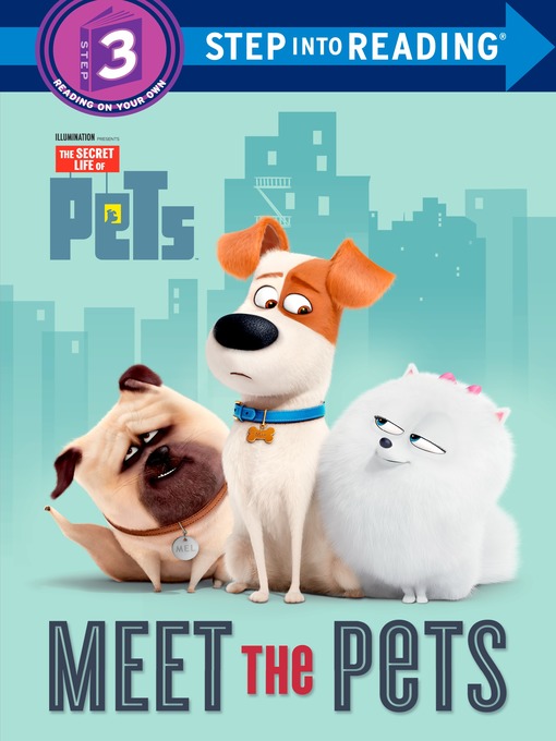 Title details for Meet the Pets by Mary Man-Kong - Available